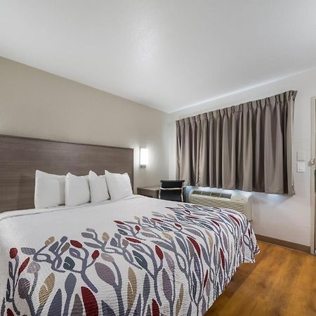 Red Roof Inn San Antonio E - Frost Bank Center 外观 照片