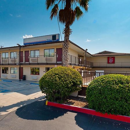 Red Roof Inn San Antonio E - Frost Bank Center 外观 照片