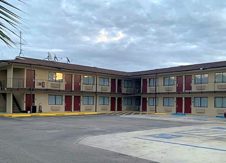 Red Roof Inn San Antonio E - Frost Bank Center 外观 照片