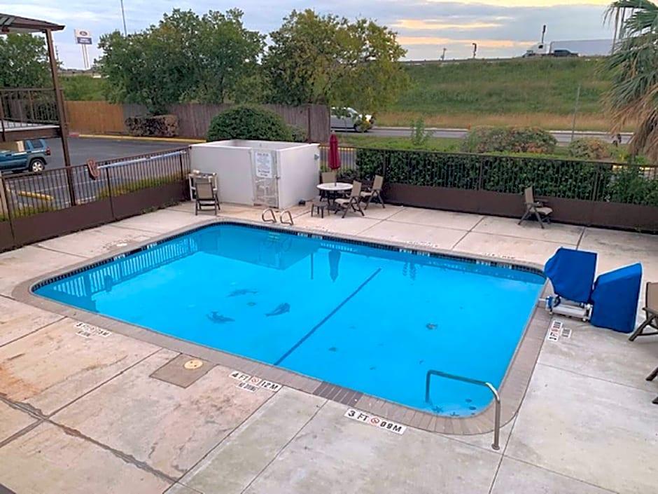 Red Roof Inn San Antonio E - Frost Bank Center 外观 照片