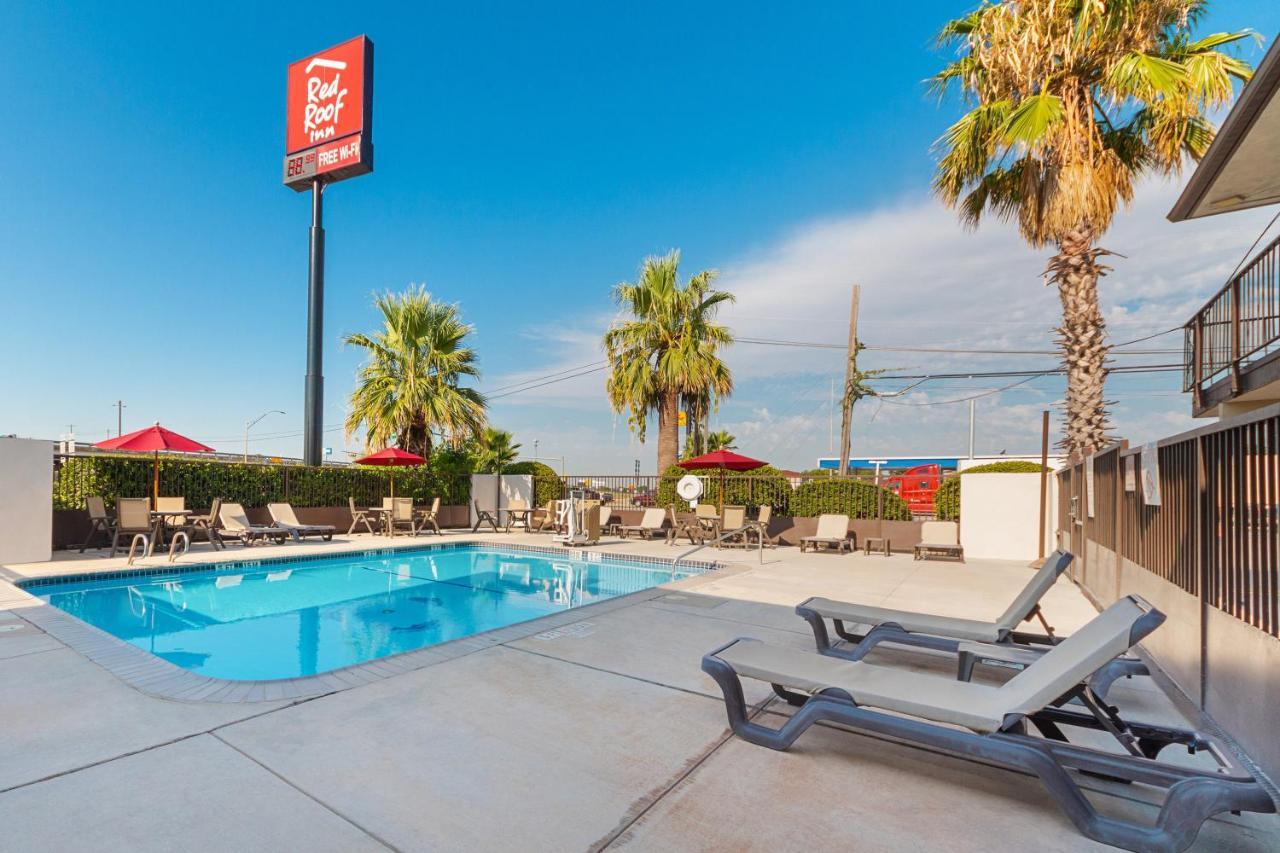 Red Roof Inn San Antonio E - Frost Bank Center 外观 照片